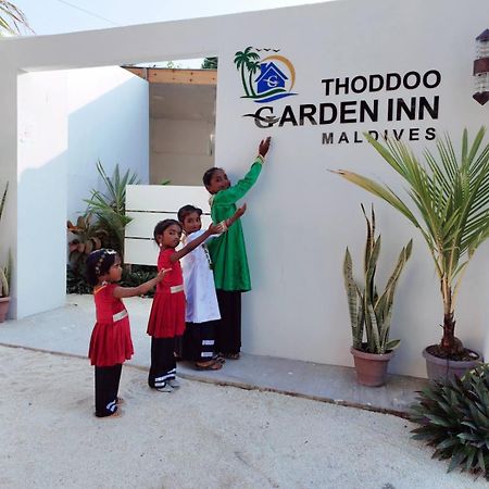 Thoddoo Garden Inn エクステリア 写真