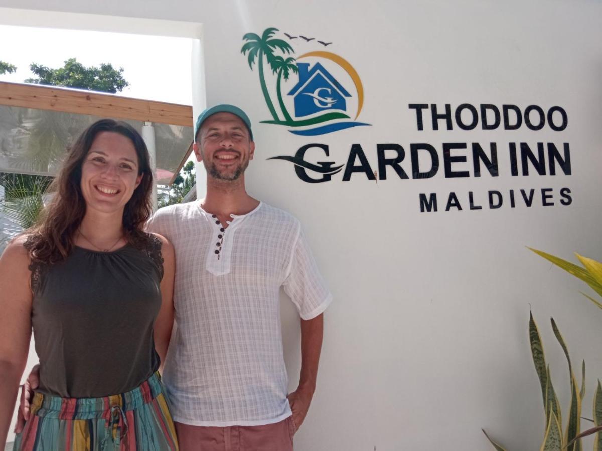 Thoddoo Garden Inn エクステリア 写真