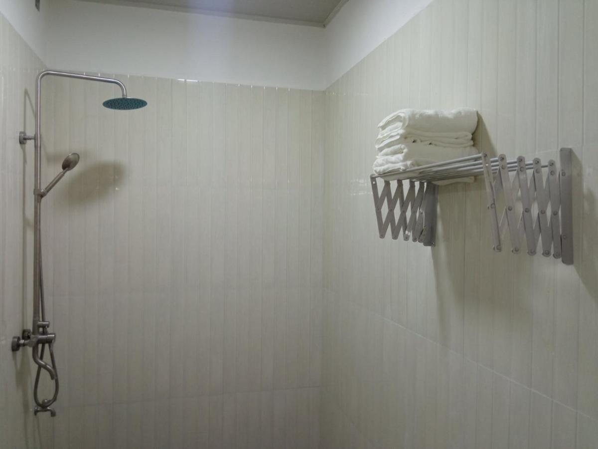Thoddoo Garden Inn エクステリア 写真