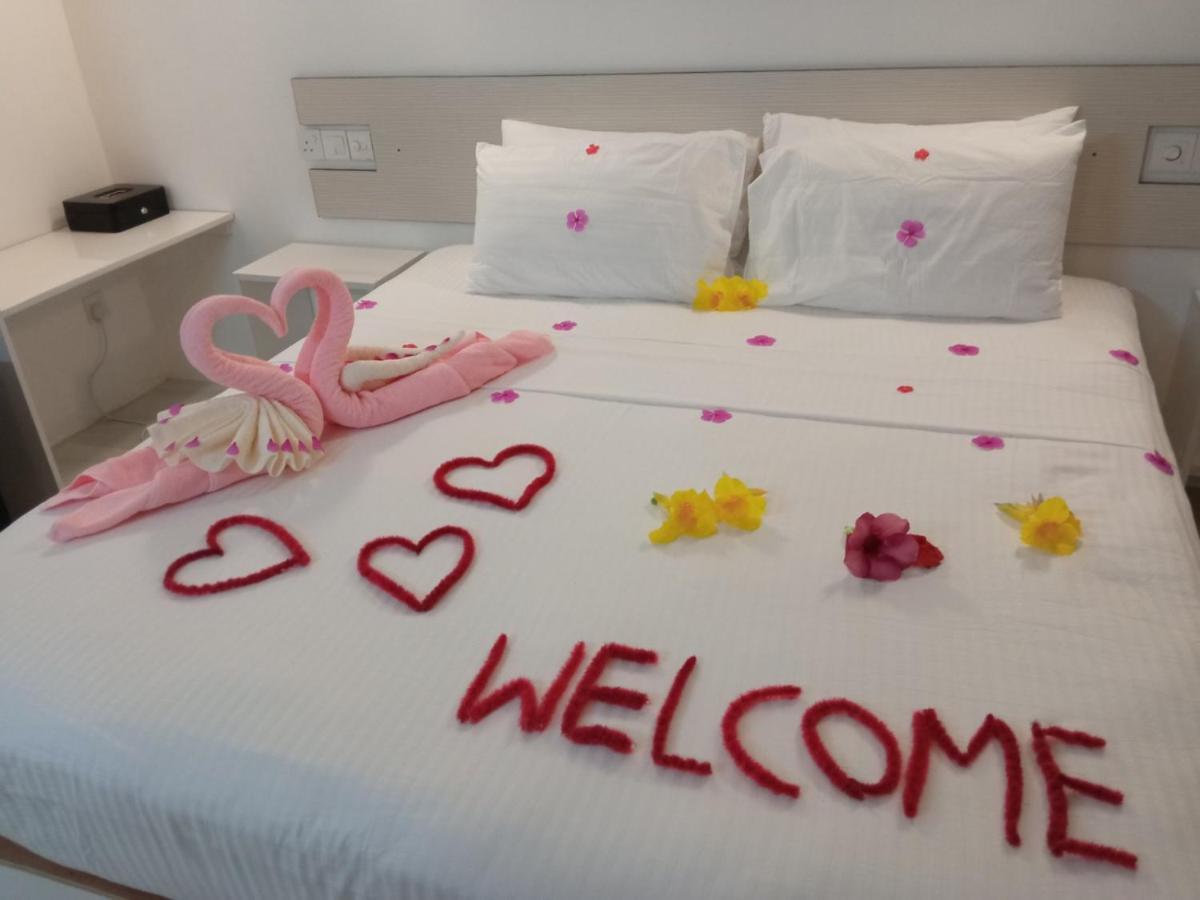 Thoddoo Garden Inn エクステリア 写真