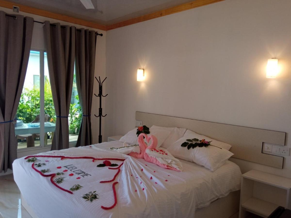 Thoddoo Garden Inn エクステリア 写真