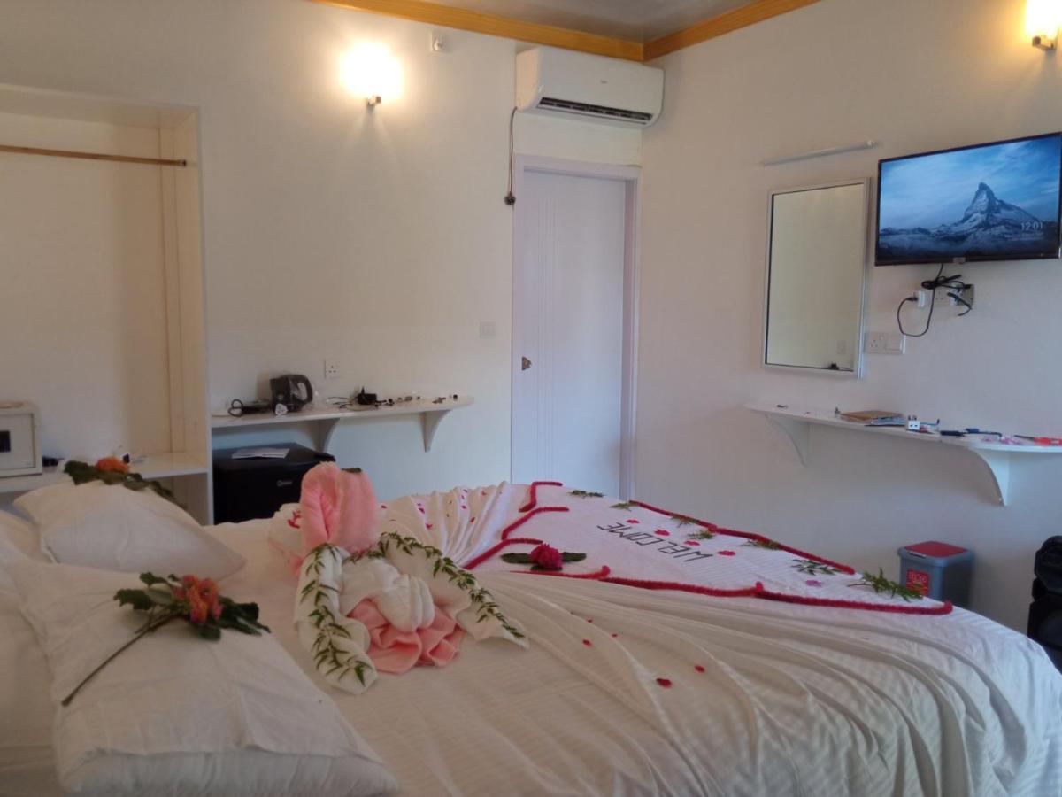 Thoddoo Garden Inn エクステリア 写真