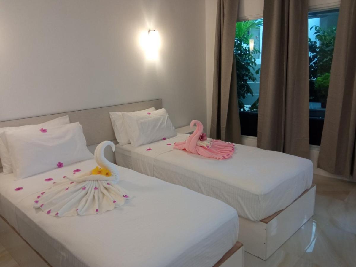Thoddoo Garden Inn エクステリア 写真