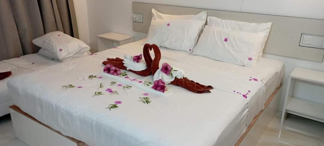 Thoddoo Garden Inn エクステリア 写真